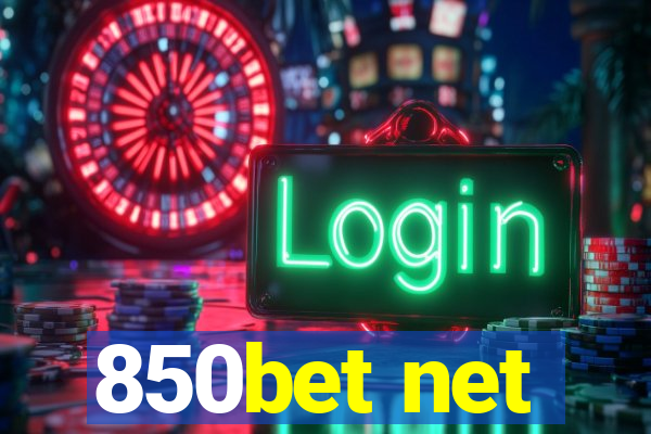 850bet net